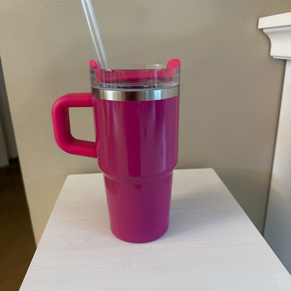 Stanley 20oz punch shimmer Travel Mug with Handle - Picture 2 of 5